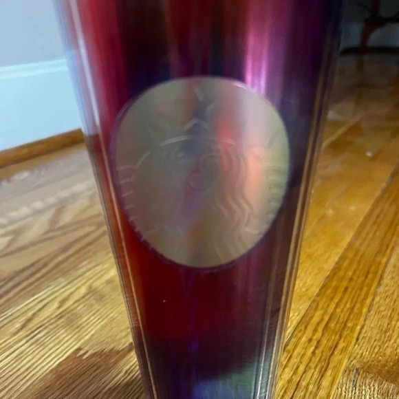 Starbucks Kaleidoscope Cup 2021 Pride Month - Picture 1 of 4